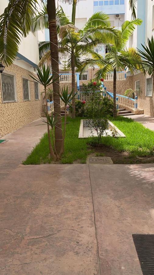 Appartement Martil 3 Chambres Proche De Centre Ville 5Mn A Pied Et La Plage 10Mn A Pied Et 10Mn De Aeroport Tetouan En Voiture Εξωτερικό φωτογραφία