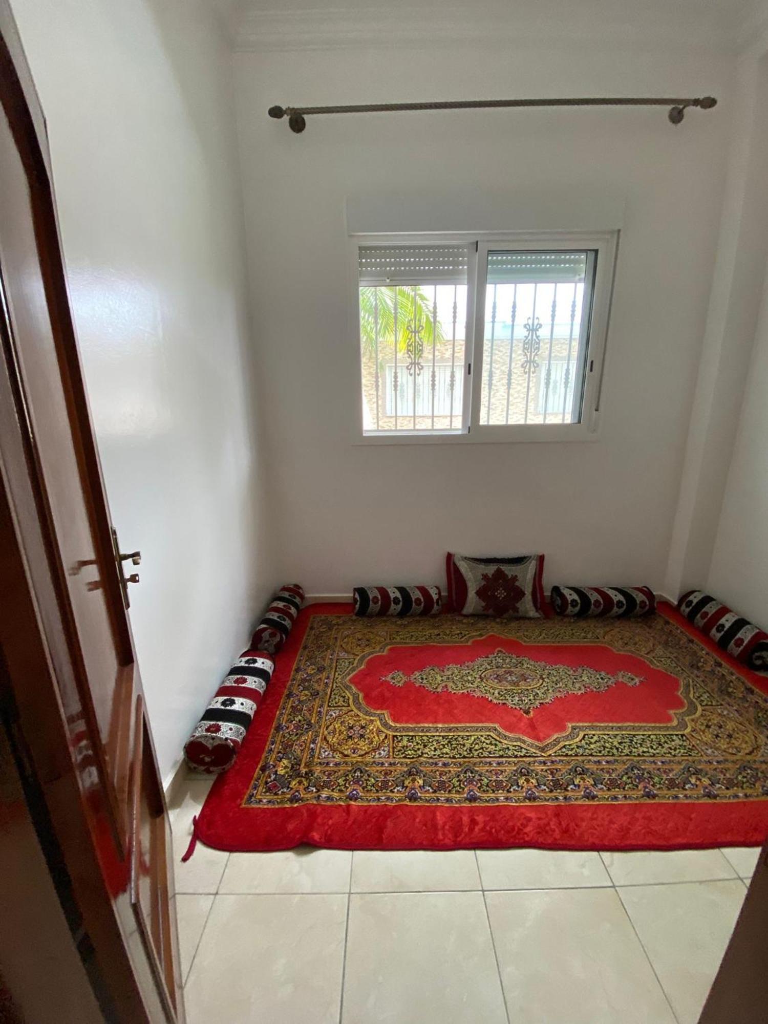 Appartement Martil 3 Chambres Proche De Centre Ville 5Mn A Pied Et La Plage 10Mn A Pied Et 10Mn De Aeroport Tetouan En Voiture Εξωτερικό φωτογραφία